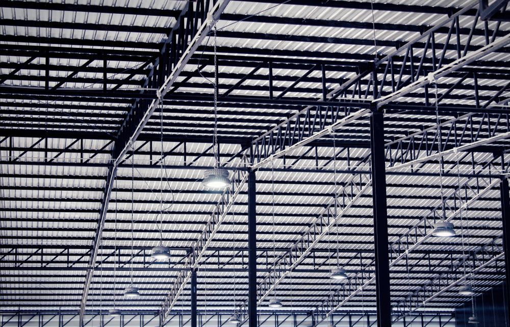 Steel Architecture With Trusses — Custom Steel Fab in Moranbah, QLD