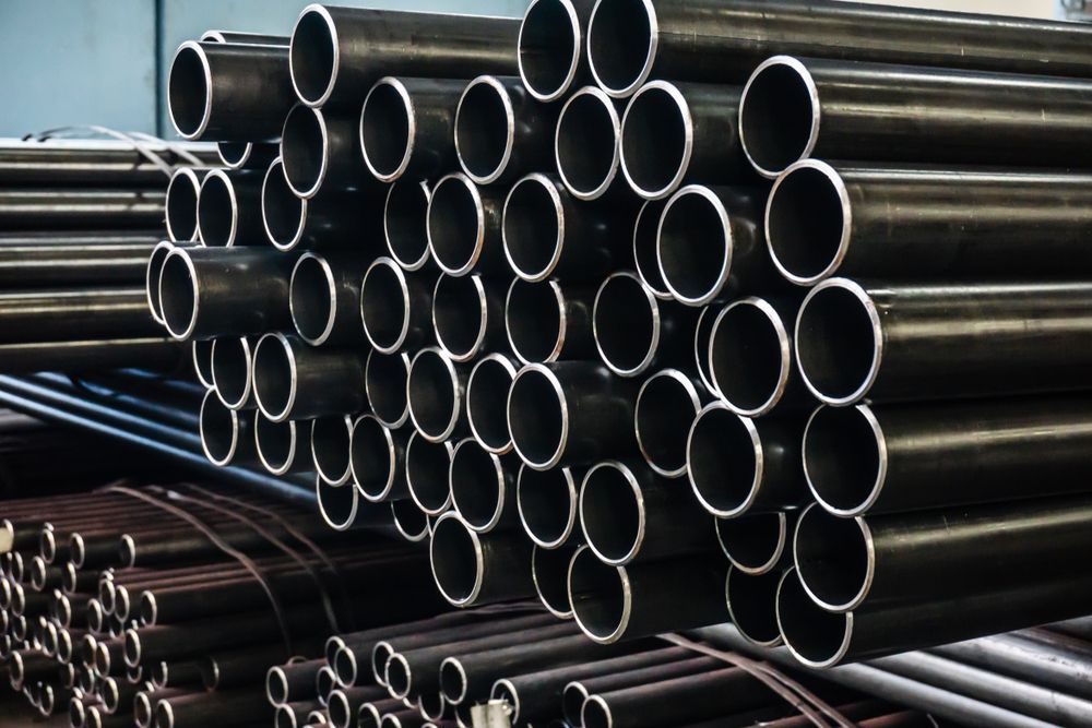 Galvanized Steel Pipe — Complete Fabrication in Mackay