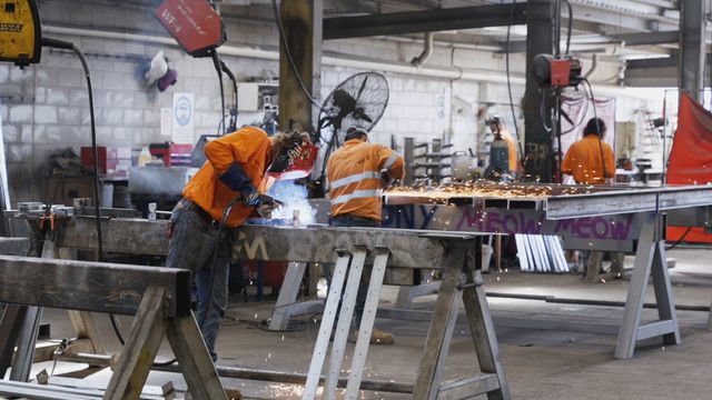 Steel Fabrication and Construction | Custom Steel Fab