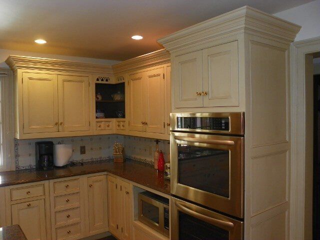 Interior painting services by Hanna Brothers Painting in Ambler, PA