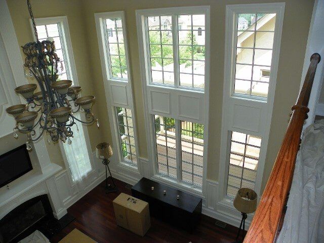 Interior painting services by Hanna Brothers Painting in Ambler, PA