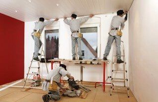 Molding Installation, Painting Contractors in Ambler, PA