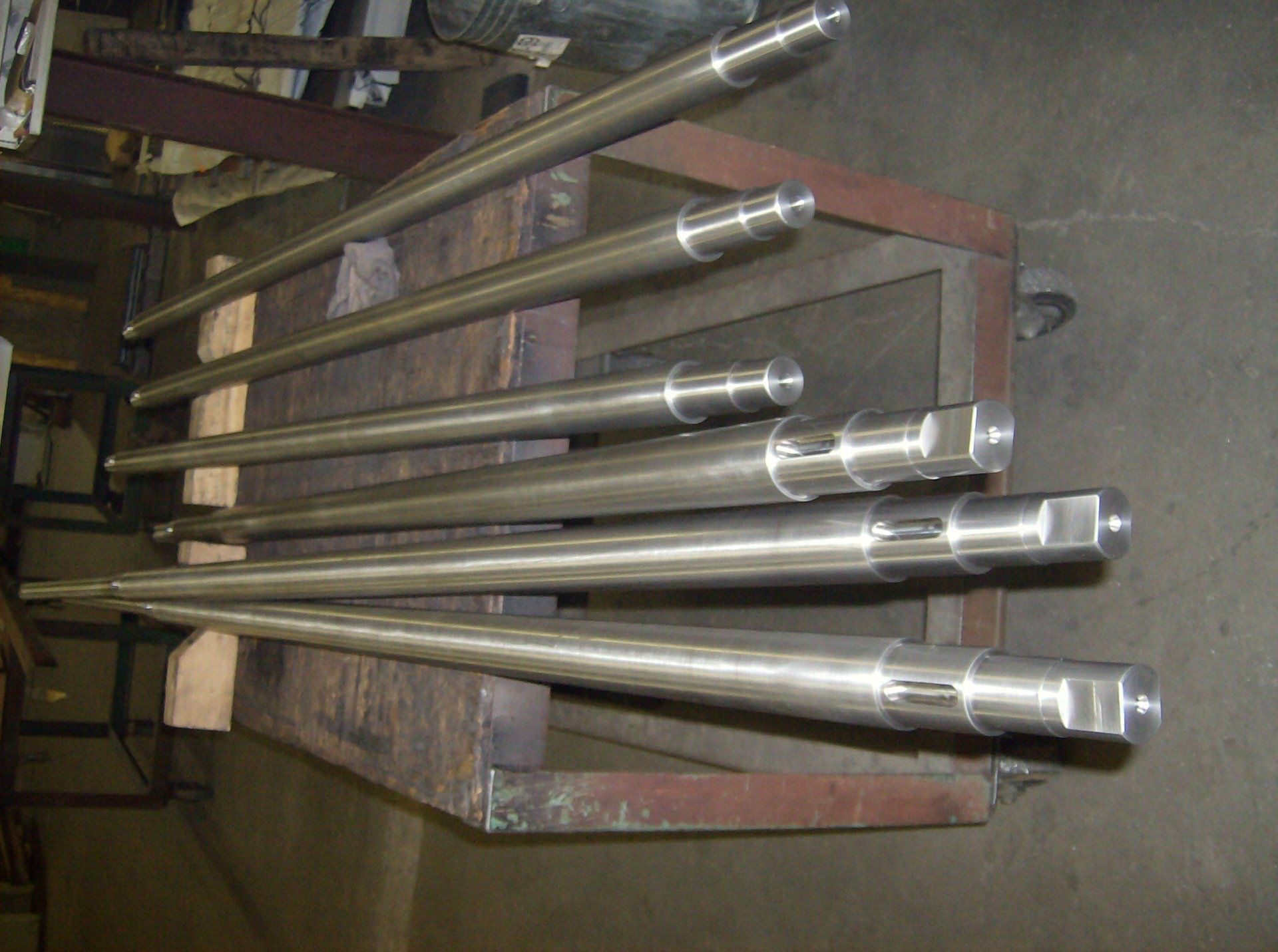 Custom Pole — Olivia, NC — Olivia Machine & Tool, Inc