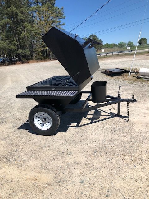 Black Duct — Olivia, NC — Olivia Machine & Tool, Inc