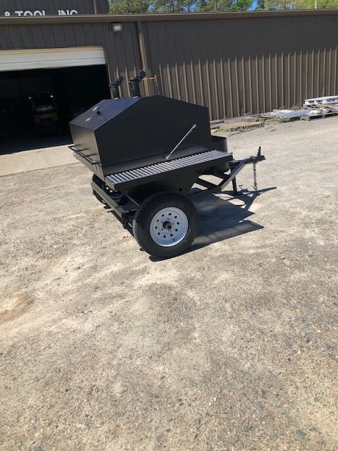 Custom Duct — Olivia, NC — Olivia Machine & Tool, Inc