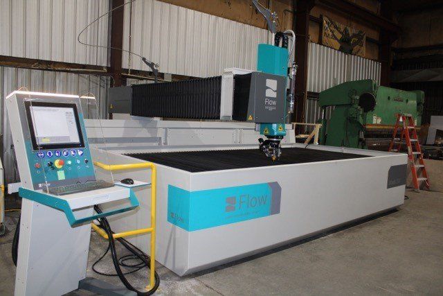 Image Of The Machine — Olivia, NC — Olivia Machine & Tool, Inc