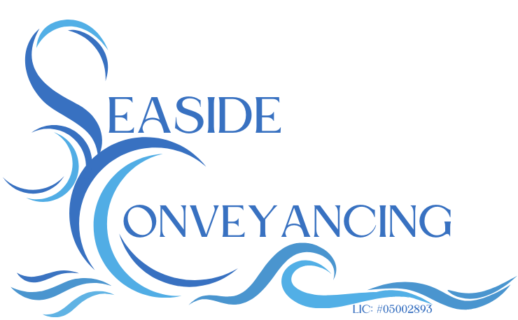 SEASIDE CONVEYANCING