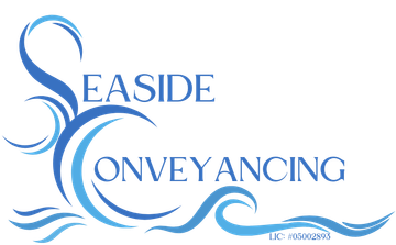 SEASIDE CONVEYANCING