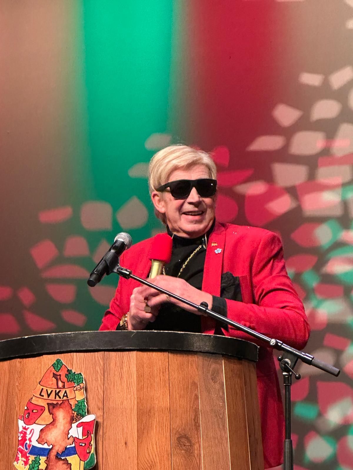 Fer Naus mit “De Poolse Stukadoor“