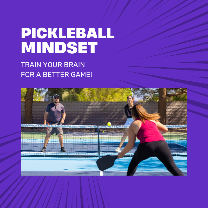 Pickleball Mindset hypnosis tape