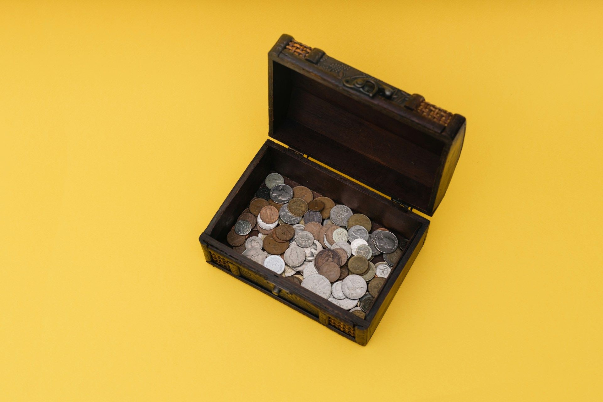 coin collection