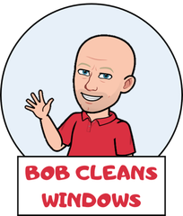 Bob Cleans Windows Logo