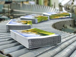 Printed Magazines - Uaniversal Printing | Silver Spring, MD