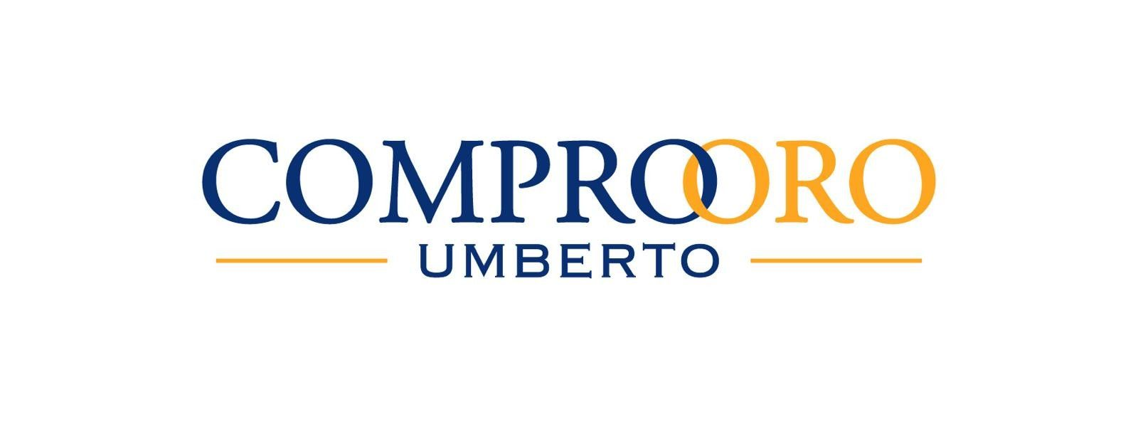 Compro Oro Umberto -logo