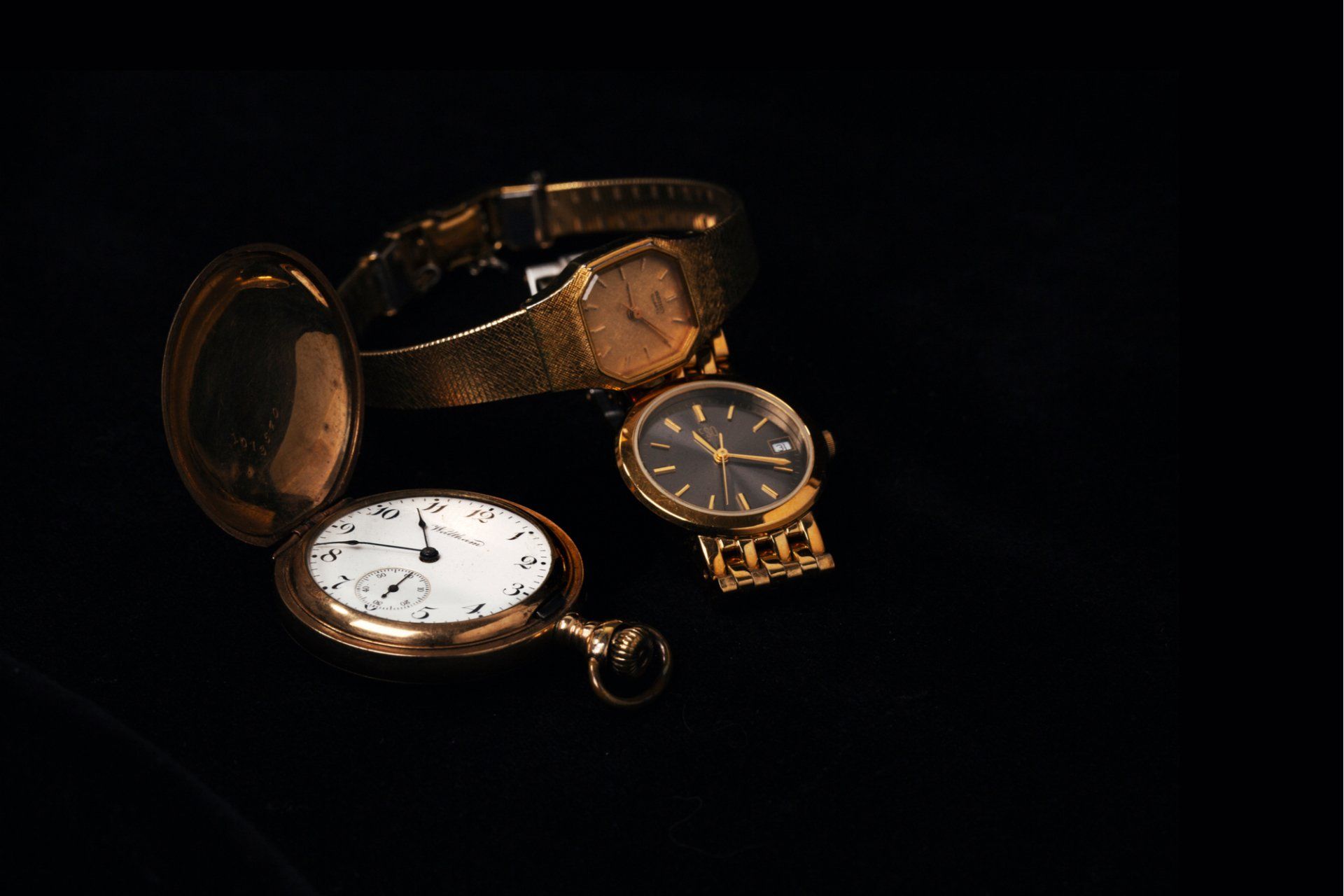 Valutazione orologio d'epoca