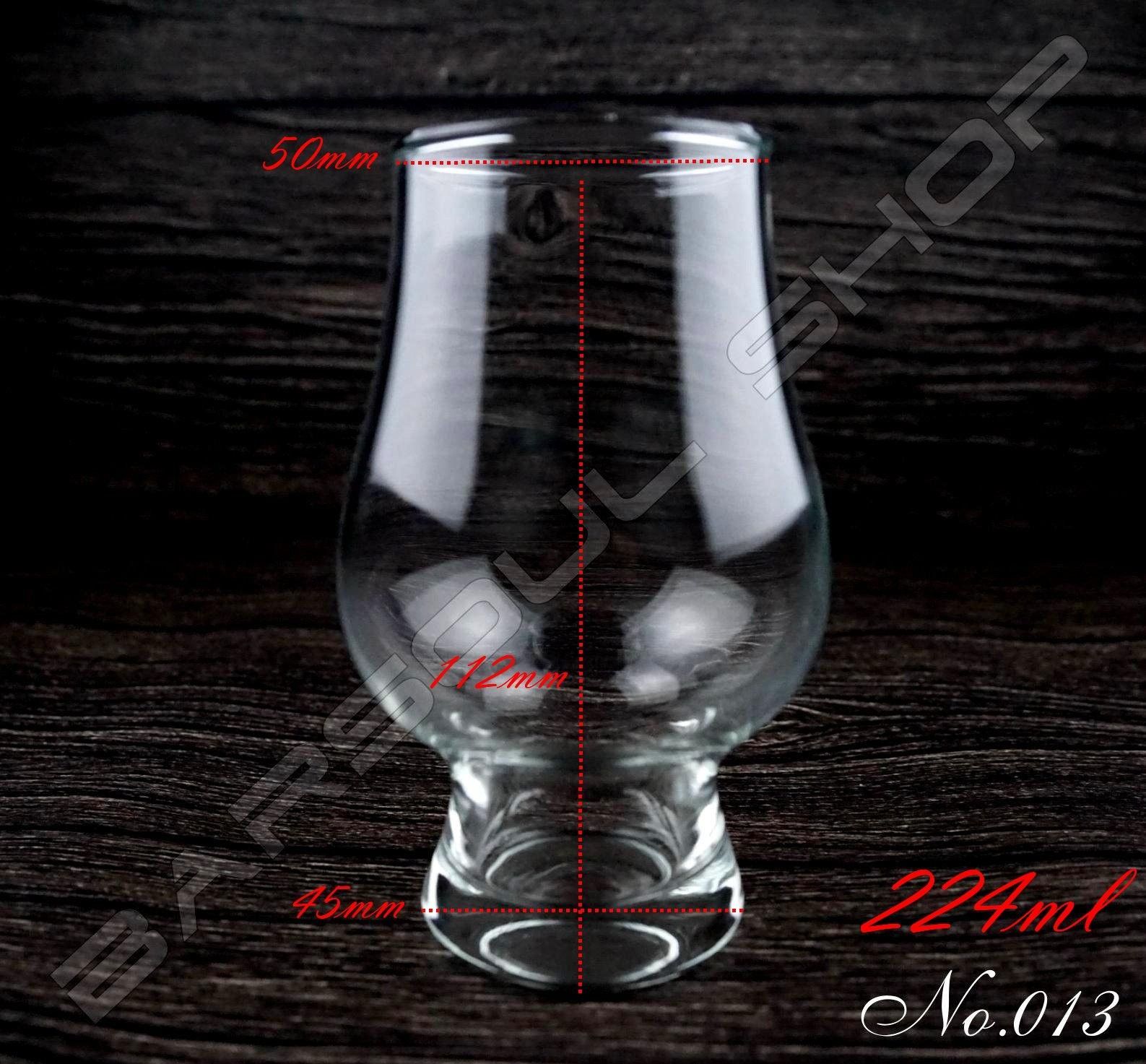 013品味聞香威士忌杯 224cc.