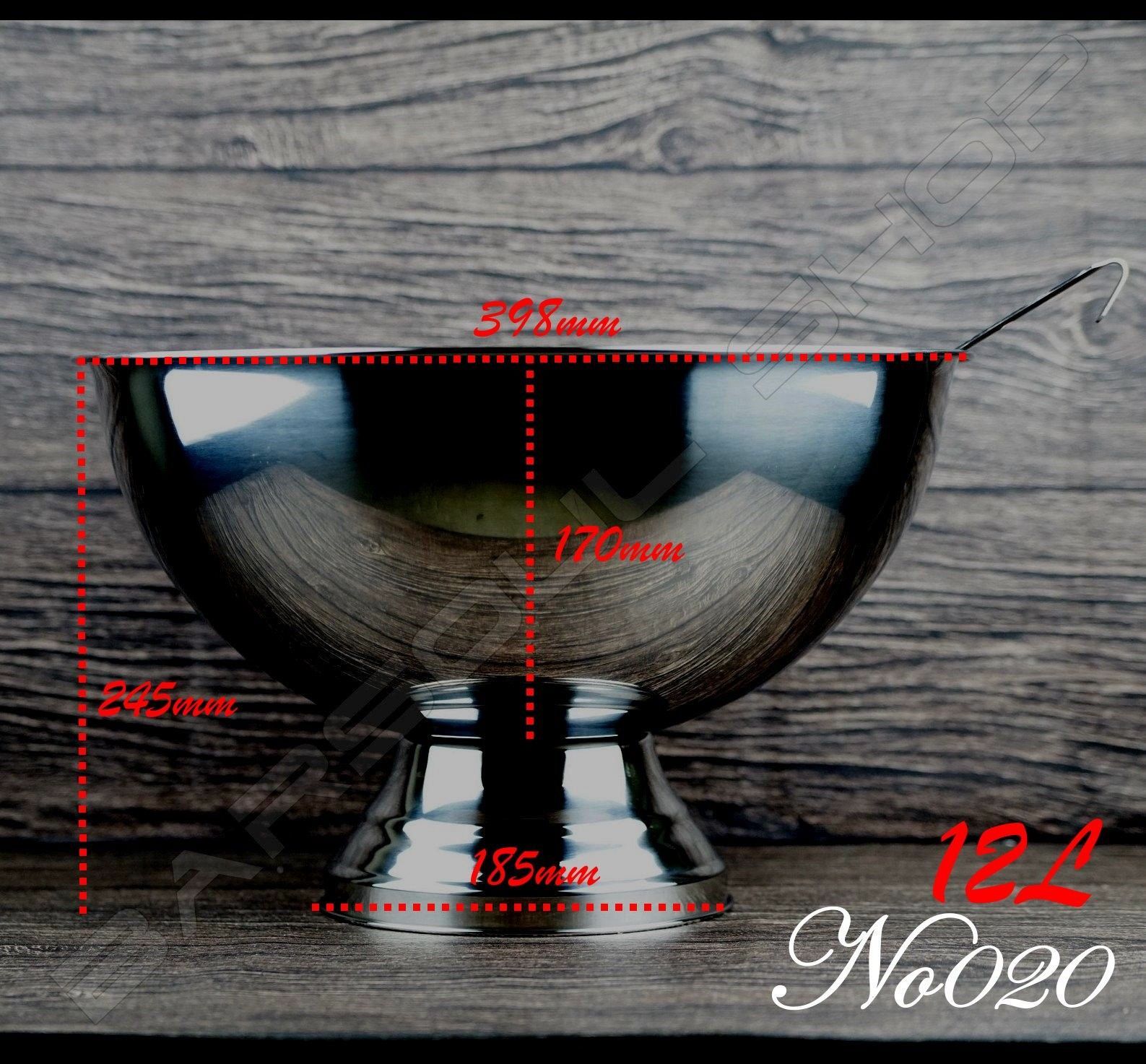 020酒會派對用雞尾酒Punch缸 12公升