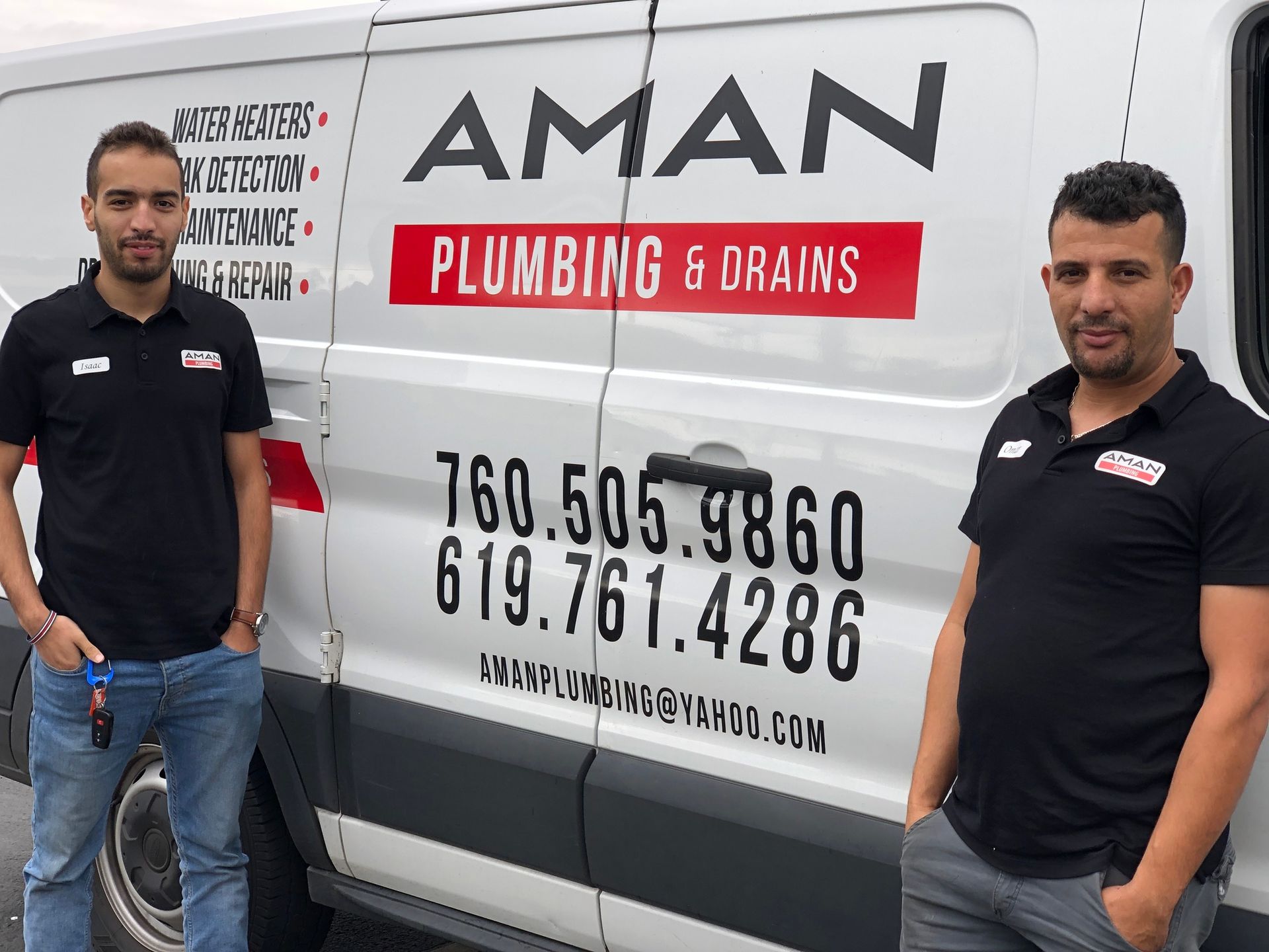 Aman Plumbing Company