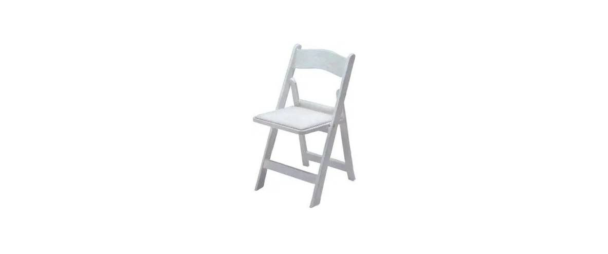 White Chair