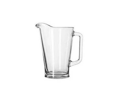 Glass Water Pitcher