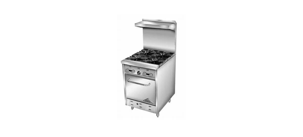 Propane Oven/Stove