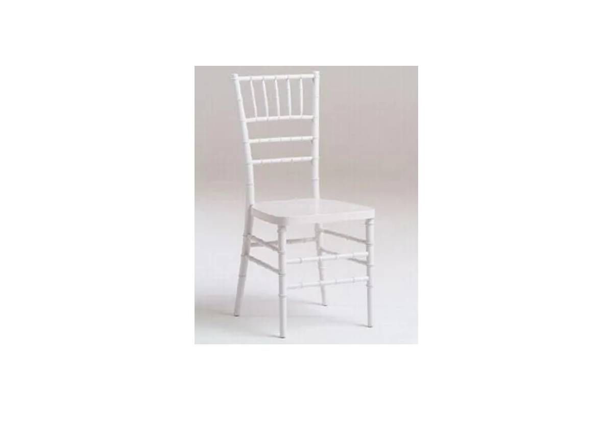 White Chair