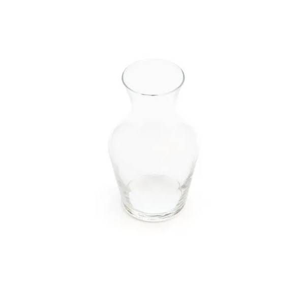 A dark wooden tea box with a hinged lid, containing two packets of Twinings tea in its divided compartments.