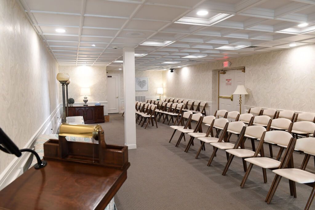 About Wyomissing PA Funeral Home