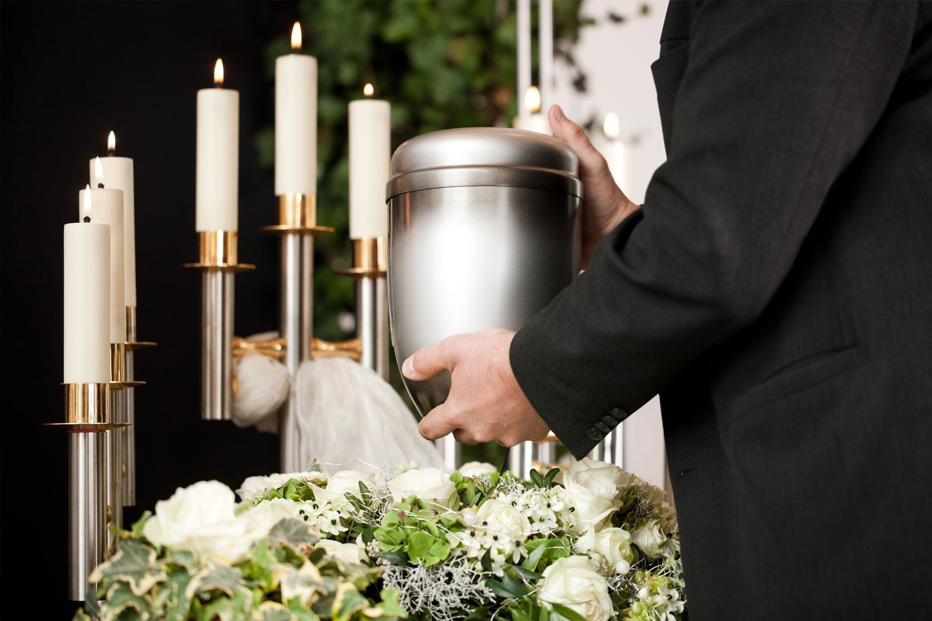 Undertakers | R Arnold Funeral Services
