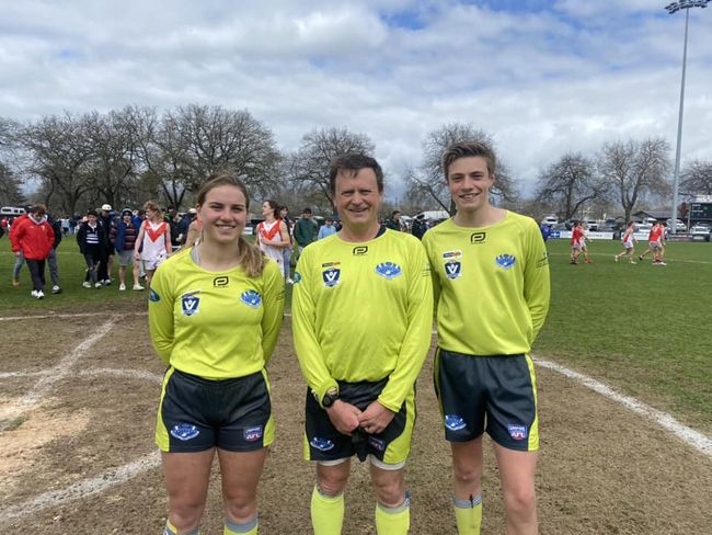 Ballarat Football Umpires Association