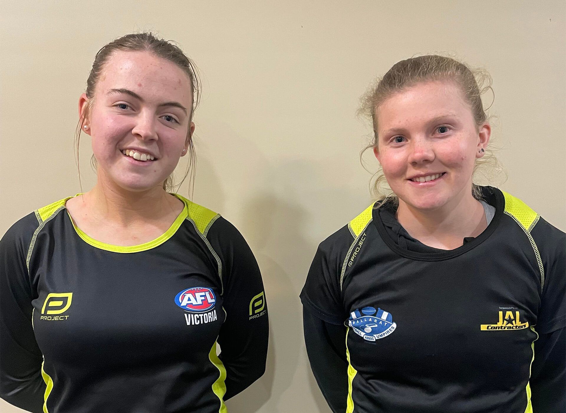 Ballarat Football Umpires Association (BFUA) Celebrates Debut of Two Female Umpires