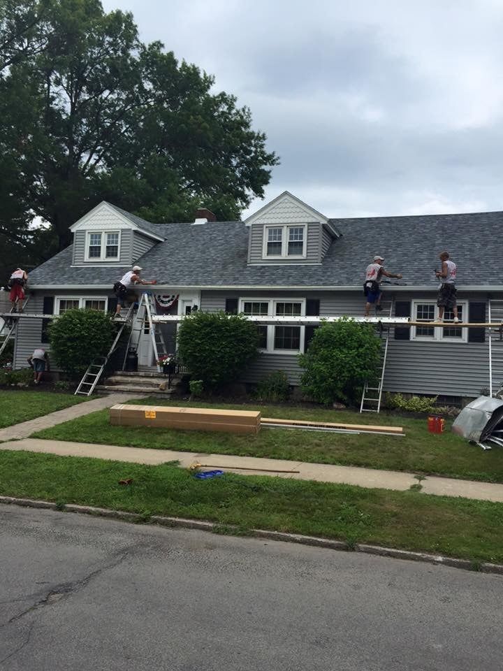 roofing services