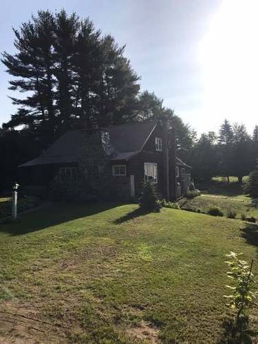 new gutter installation