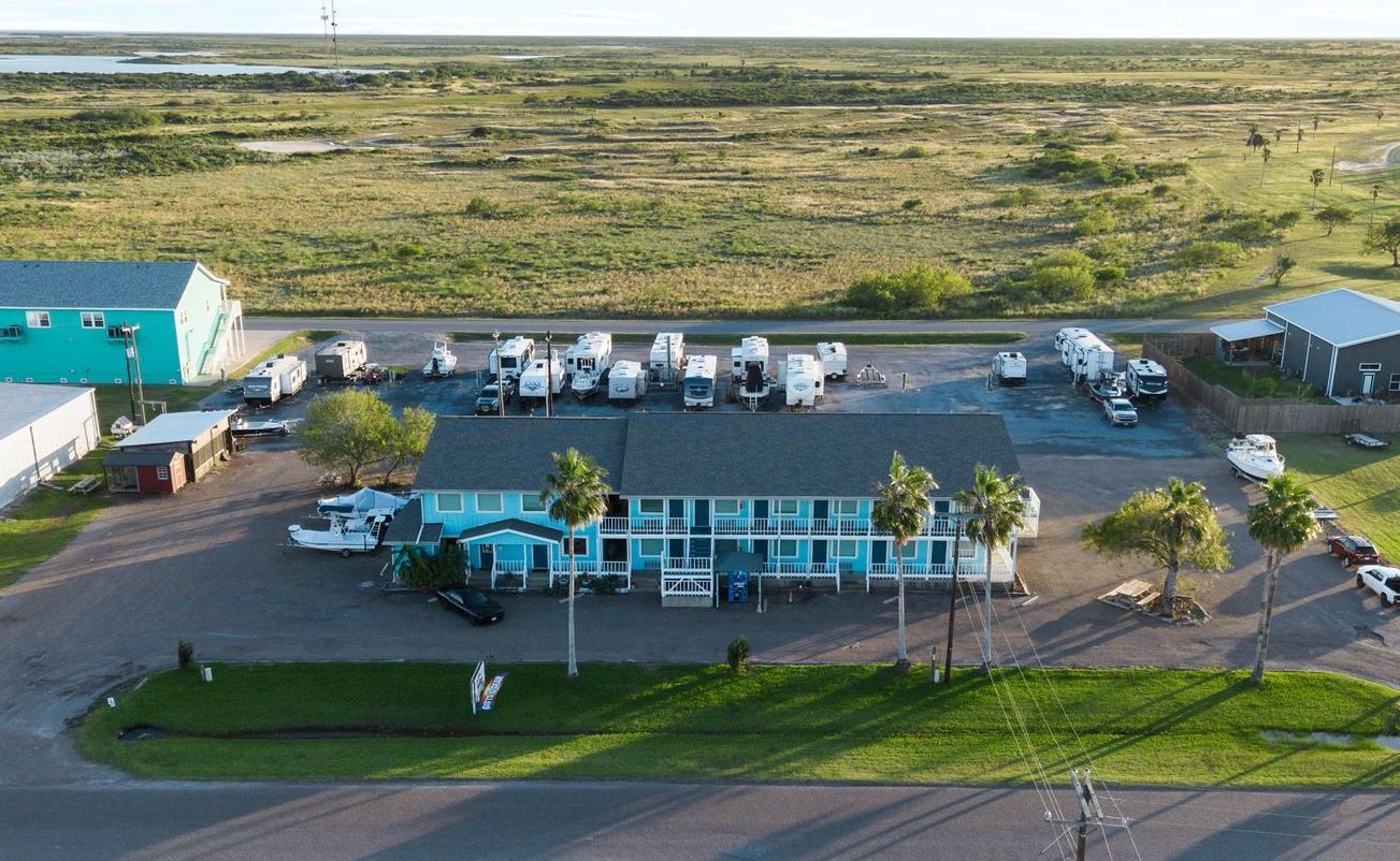 Motel Listing Port Mansfield