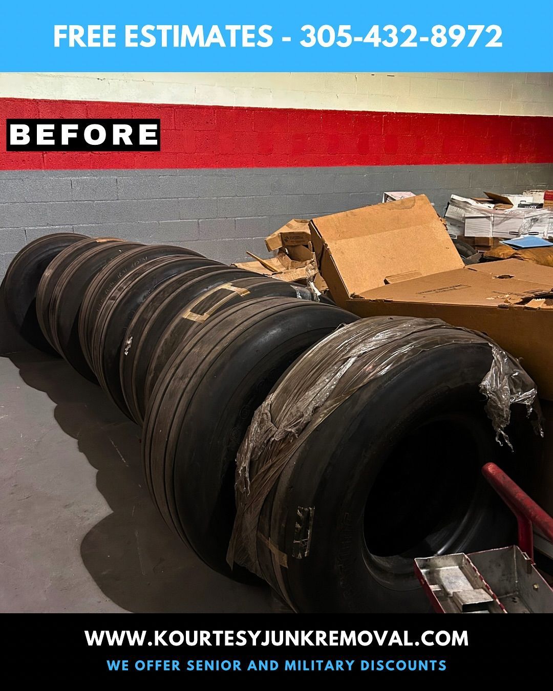 A bunch of tires are stacked on top of each other