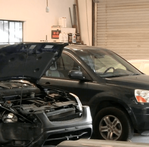 Saint Helena Auto Body Repair — Auto Body Repair in Saint Helena, CA