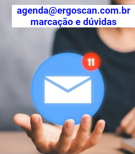 agenda@gaveacor.com para agendamento e dúvidas