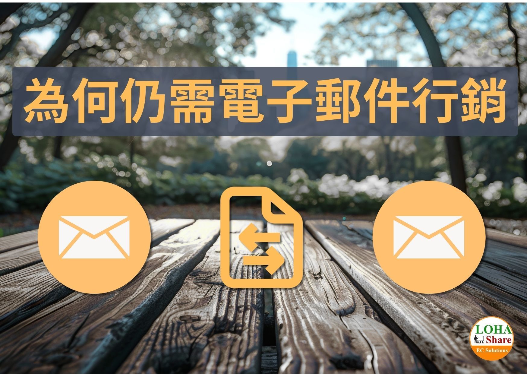 為何仍需電子郵件行銷