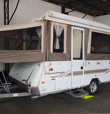 Caravan Model 3 — Caravan Experts In The Charters Towers Region, QLD