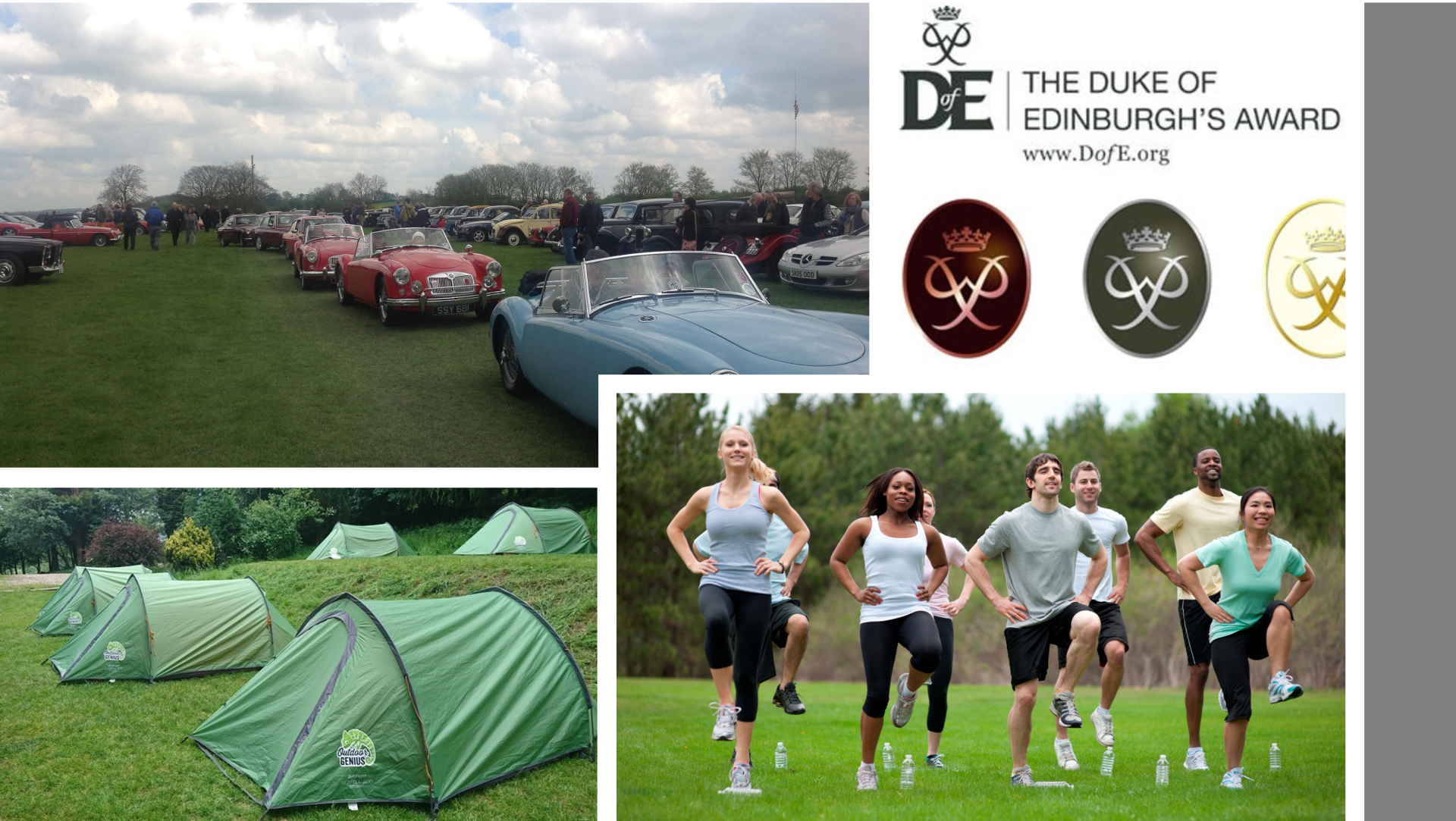 New Lodge Farm Onsite Facilities Information and Enquiry Page