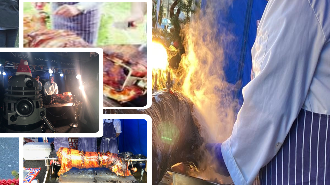 New Lodge Farm Events Catering