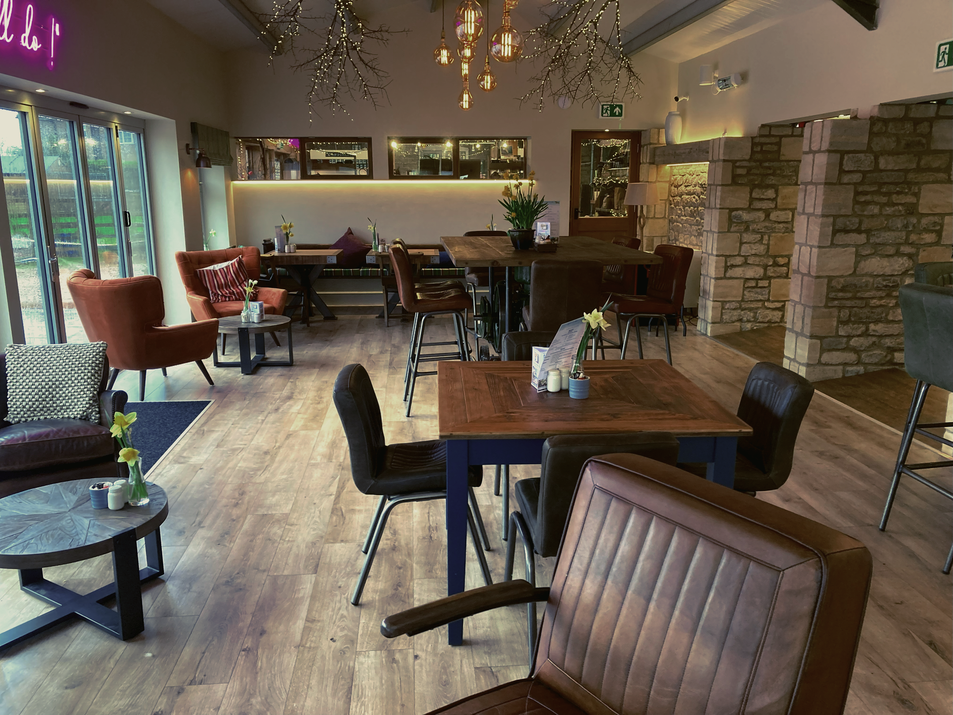 New Lodge Farm That'll Do Lounge