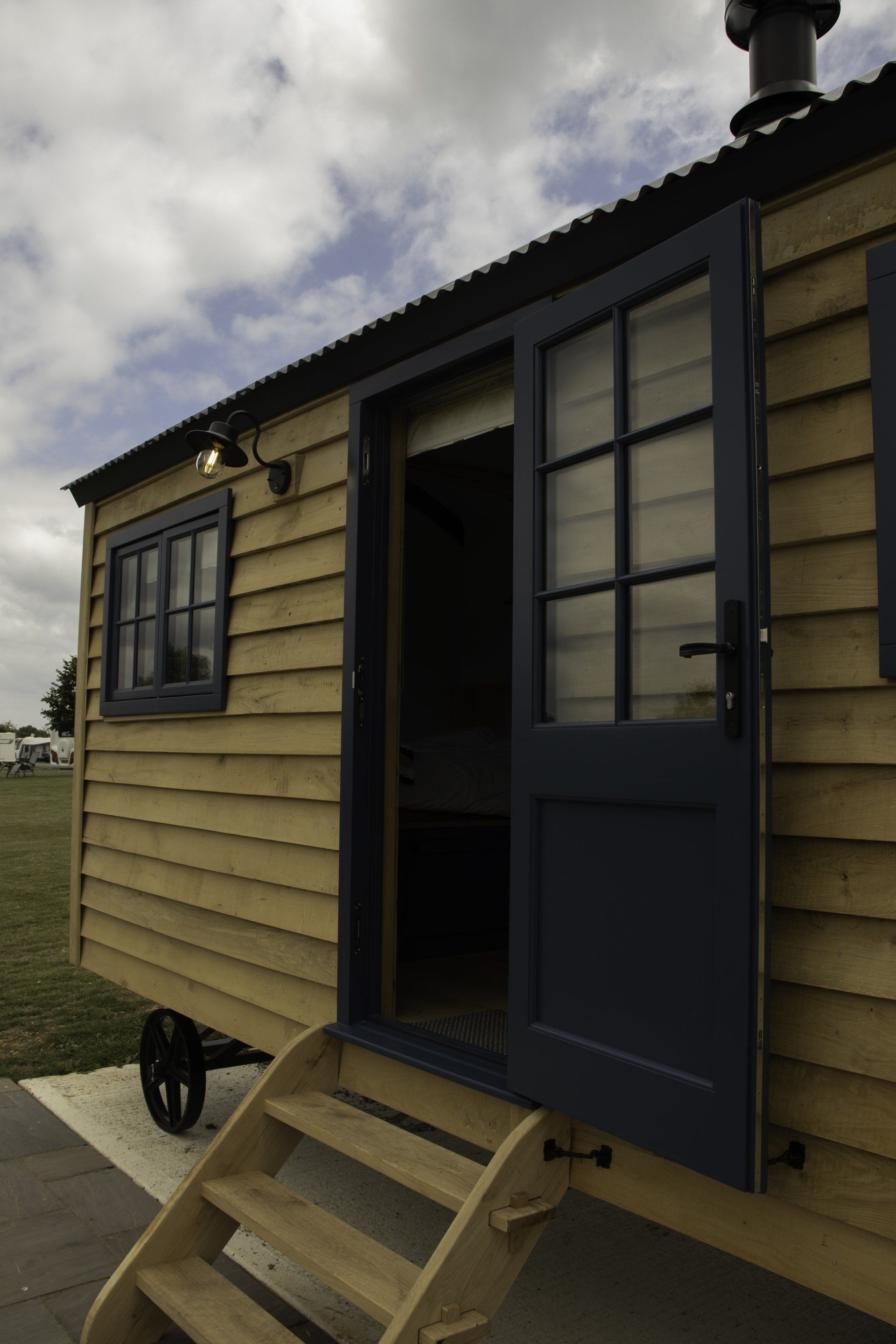 Transfer to the New Lodge Farm Glamping Frequently Asked Questions section