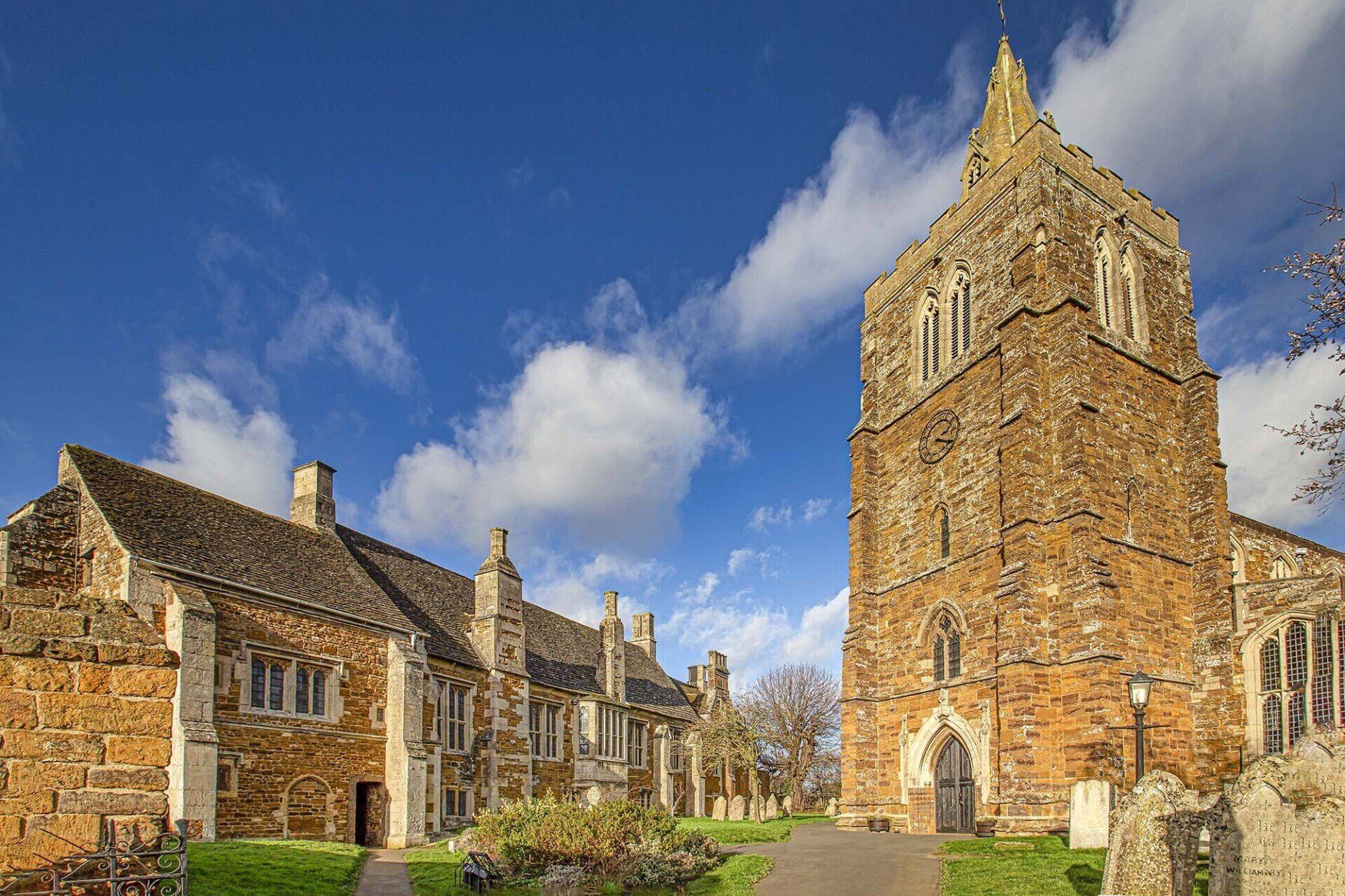 Lyddington Bede House