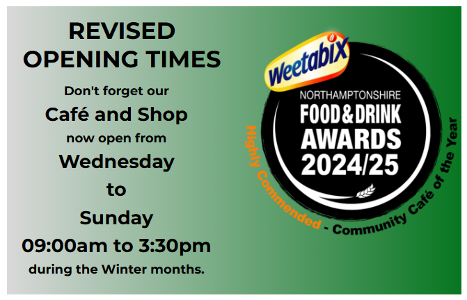 New Lodge Farm's Café and Shop Award