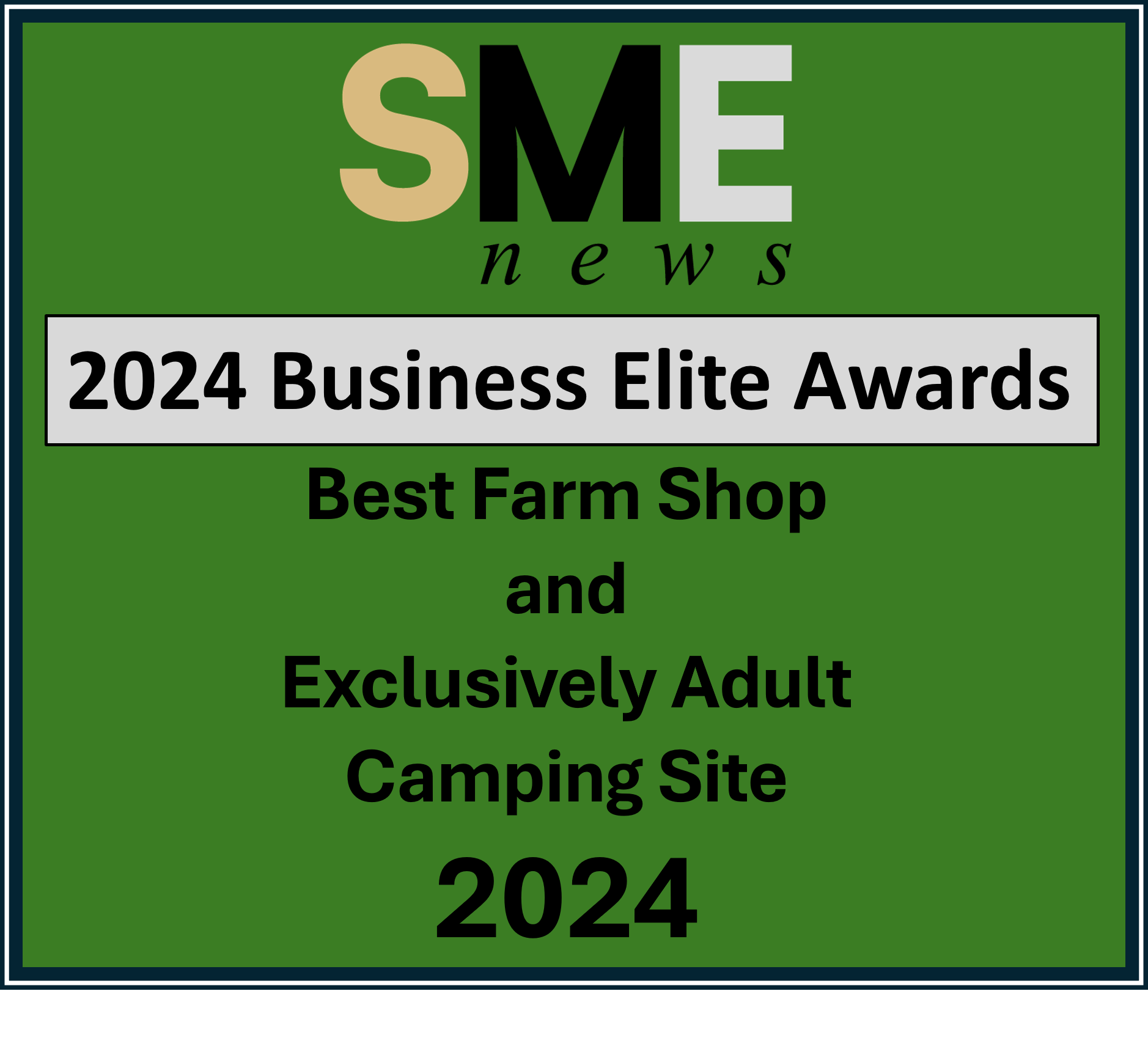 New Lodge Farm Accreditation and Awards