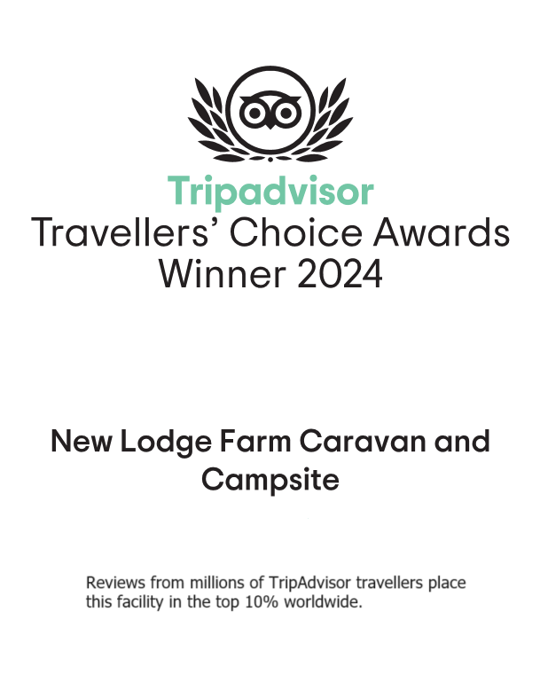 New Lodge Farm Accreditation and Awards