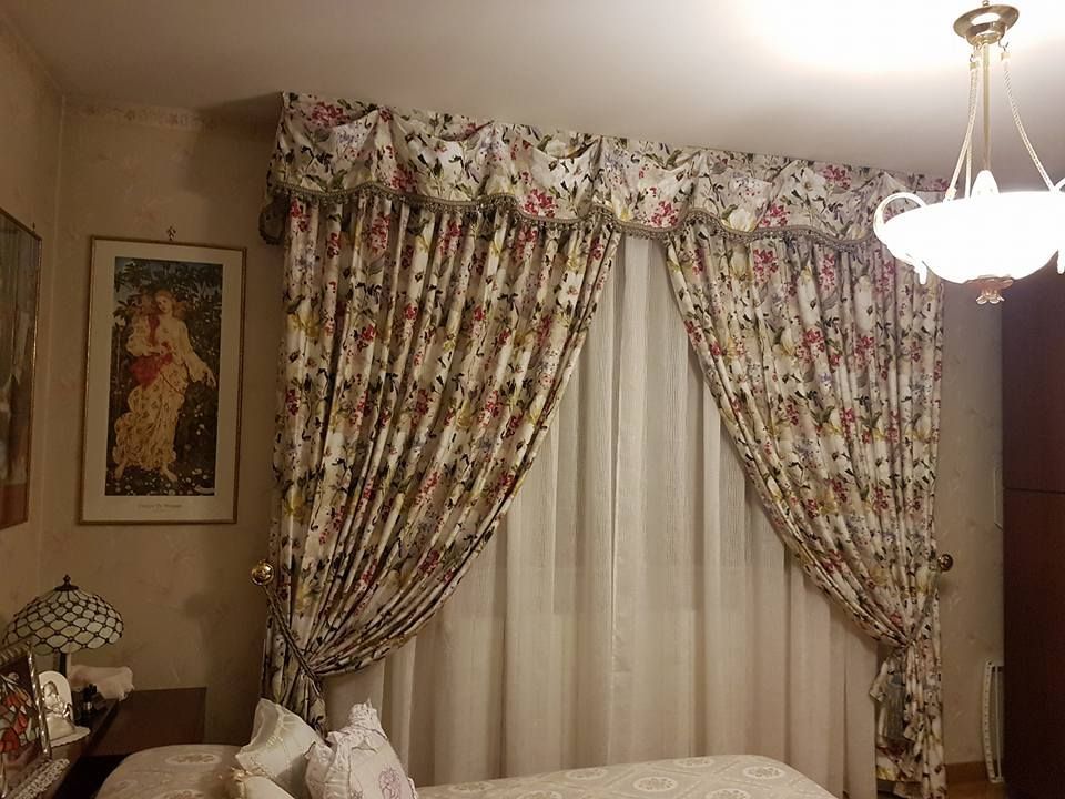 tende per interni