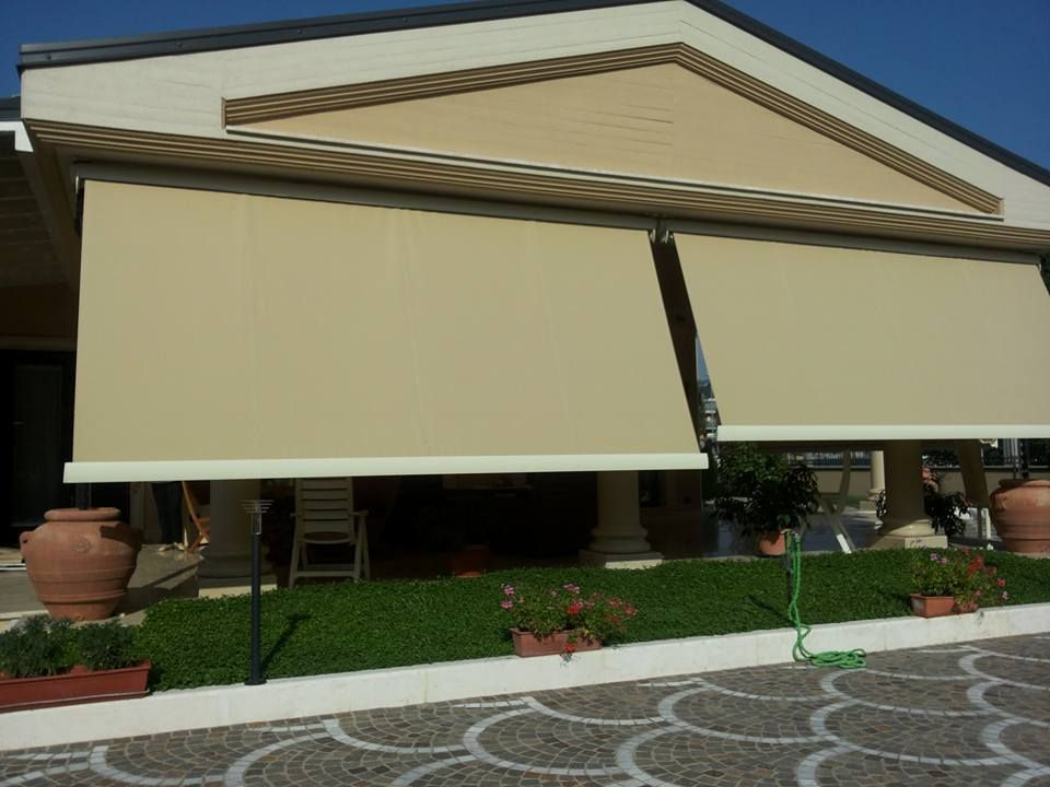 tenda da sole