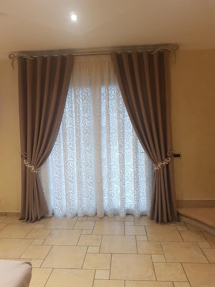 tende per interni